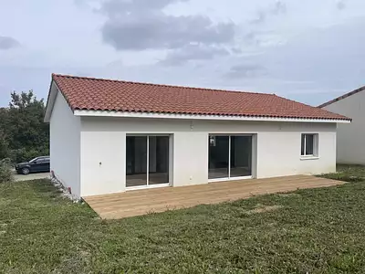 Maison, 100 m²
