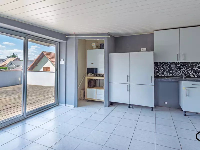 Appartement, 106,1 m²