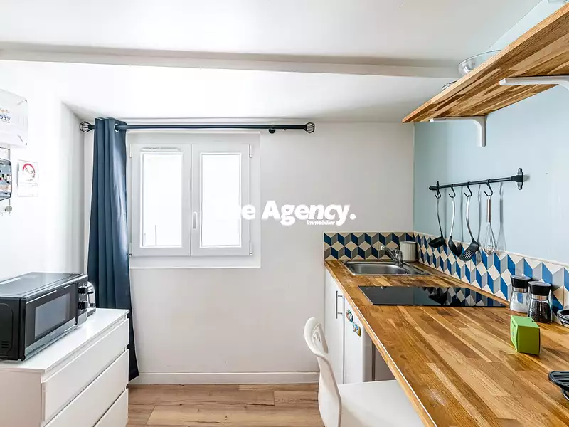 Appartement, 14,4 m²