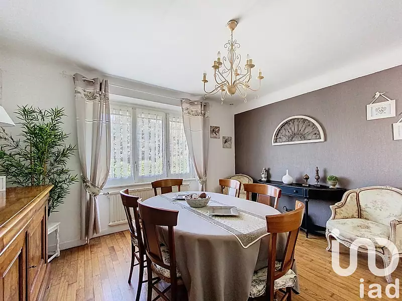 Maison, 124 m²