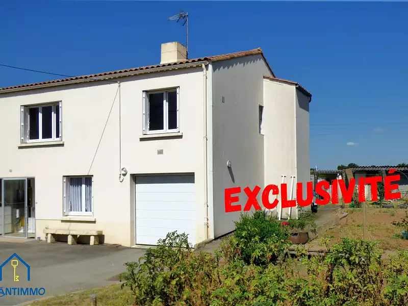 Maison, 102 m²