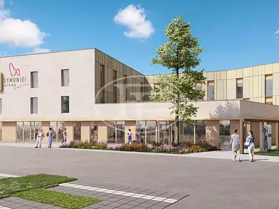 Appartement, 18,3 m²