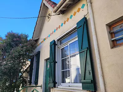 Maison, 55 m²