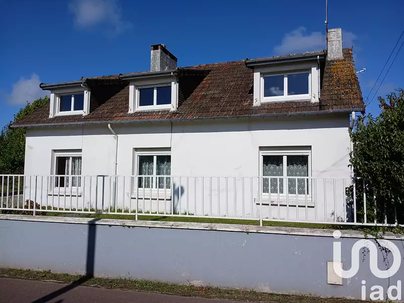 Maison, 154 m²