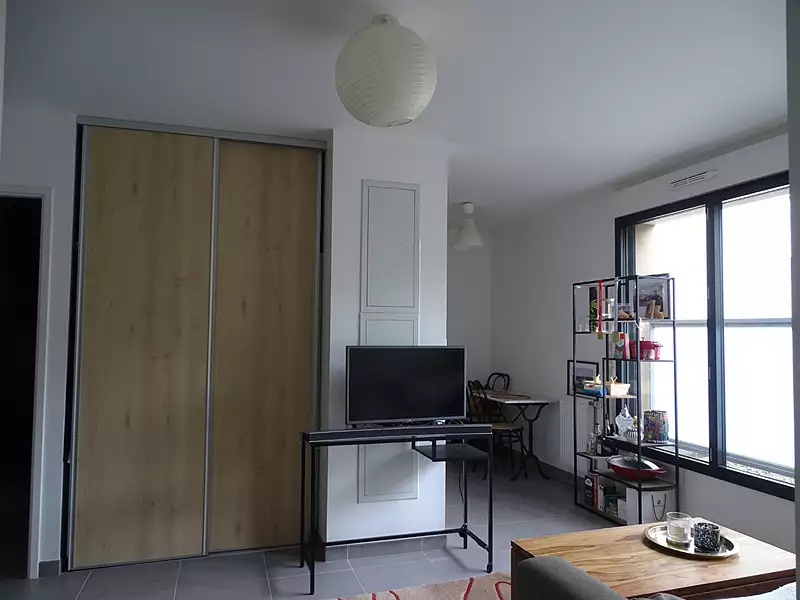 Appartement, 37,6 m²
