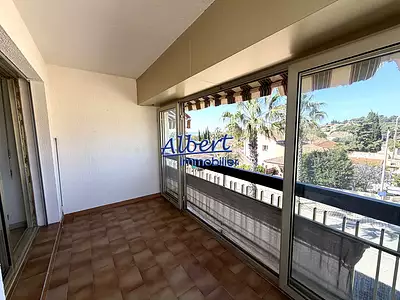 Appartement, 44,36 m²