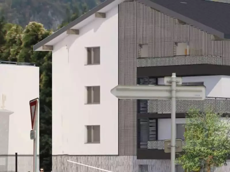 Appartement, 95,52 m²