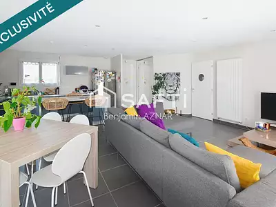 Maison, 101 m²