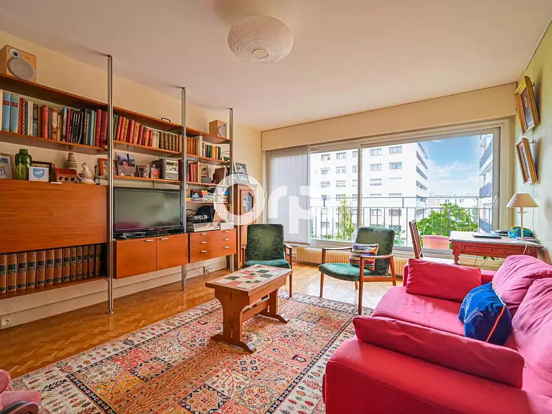 Appartement, 107 m²