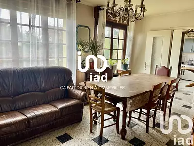 Maison, 90 m²