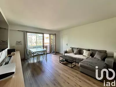 Appartement, 63 m²