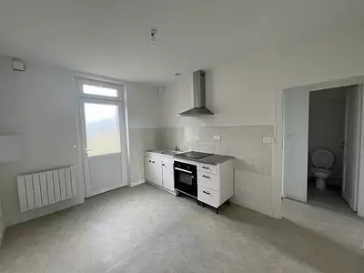 Appartement, 36,13 m²