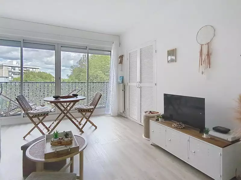 Appartement, 50 m²