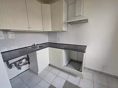 Appartement, 57,6 m²