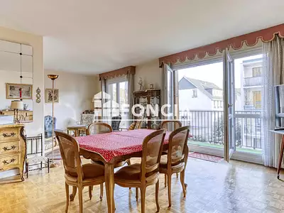 Appartement, 108 m²