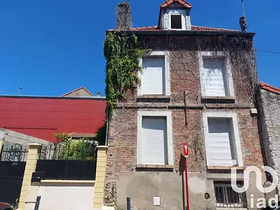 Maison, 105 m²