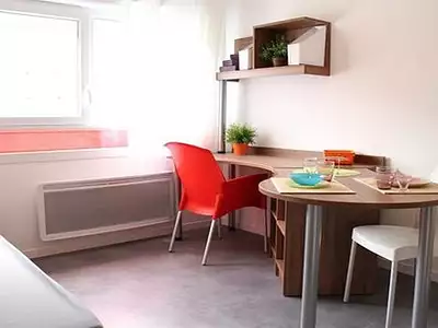 Appartement, 18 m²