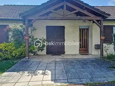 Maison, 107 m²