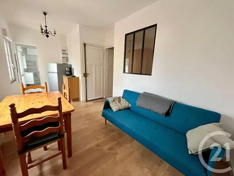 Appartement, 27,8 m²