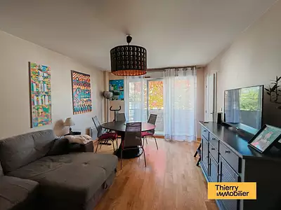 Appartement, 60,83 m²