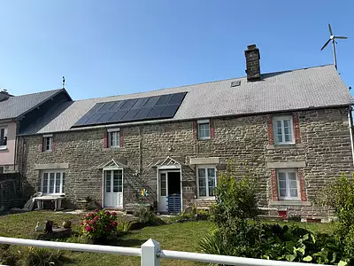 Maison, 91 m²