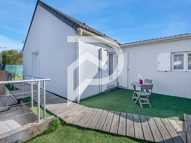 Maison, 55 m²