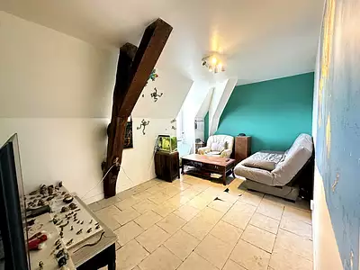 Appartement, 23,89 m²