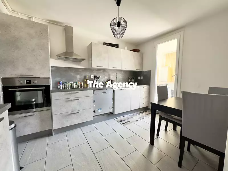 Appartement, 91,71 m²