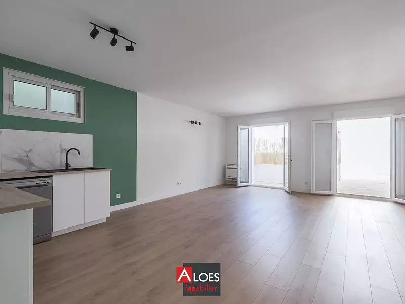 Appartement, 69,7 m²