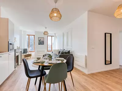 Appartement, 83 m²