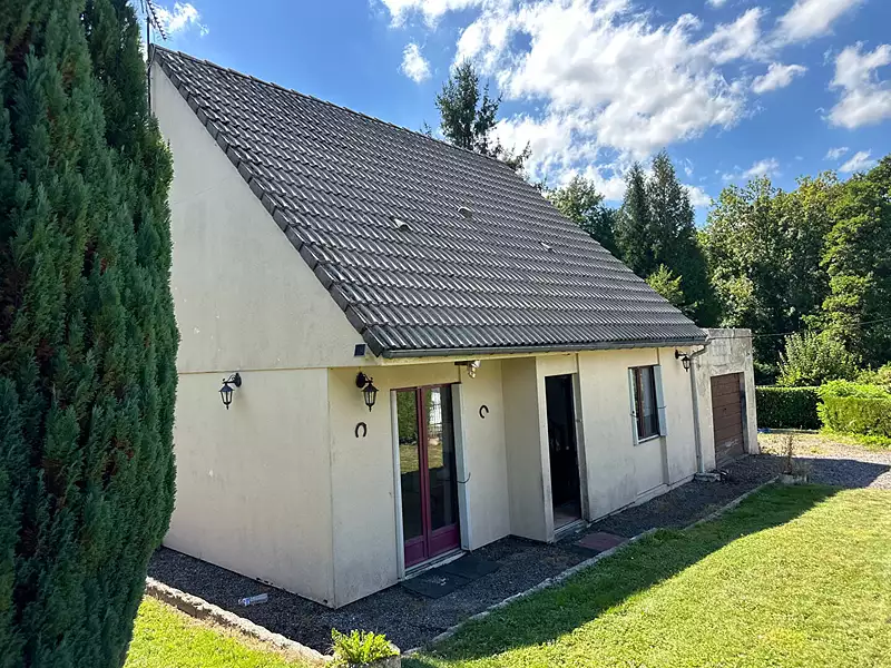 Maison, 95 m²