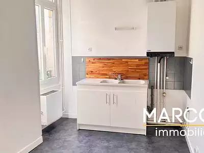 Appartement, 53 m²