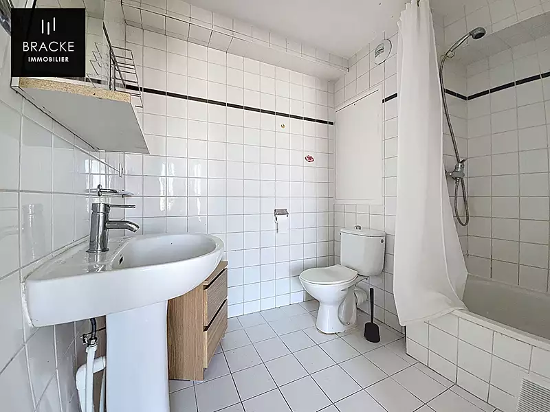 Appartement, 19,91 m²