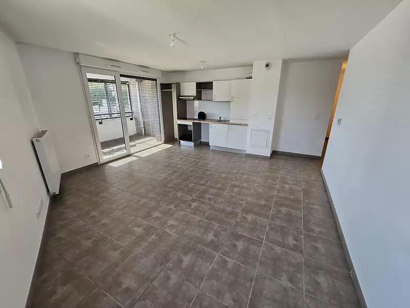 Appartement, 61 m²