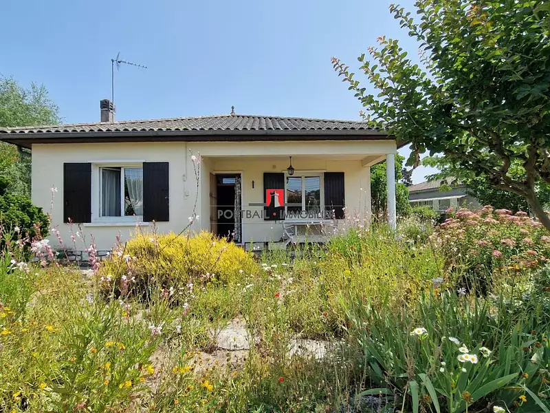 Maison, 82 m²