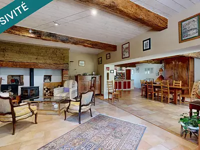 Maison, 260 m²