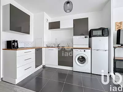 Appartement, 47 m²