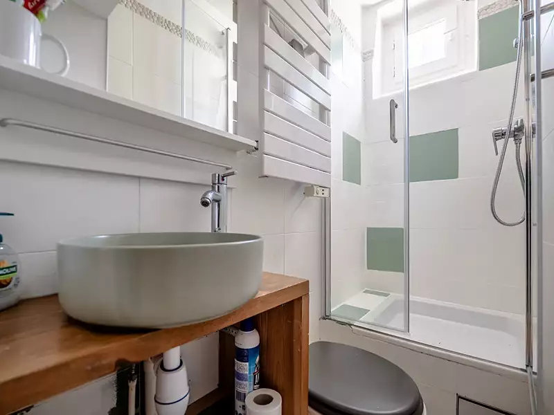 Appartement, 40 m²