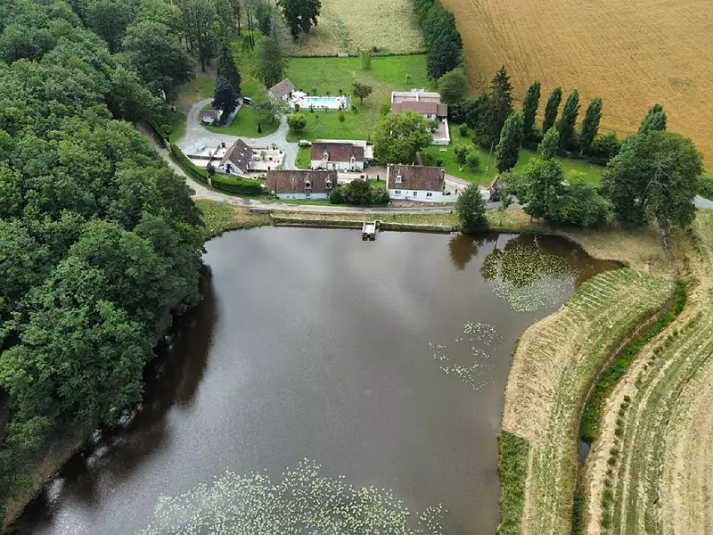 Maison, 540 m²