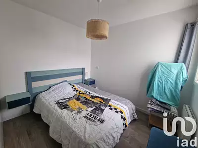 Appartement, 62 m²