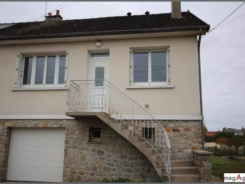 Maison, 52 m²