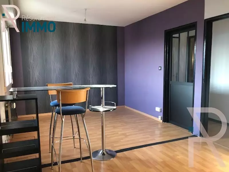 Appartement, 64,69 m²