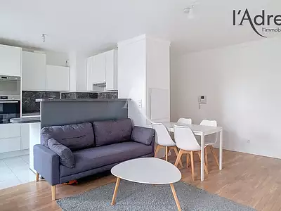 Appartement, 57 m²