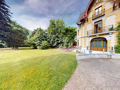 Maison, 1 000 m²