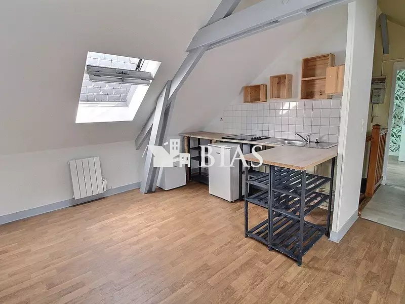 Appartement, 26 m²