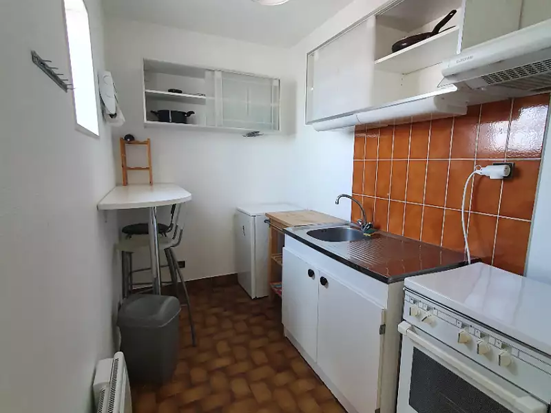 Appartement, 24 m²
