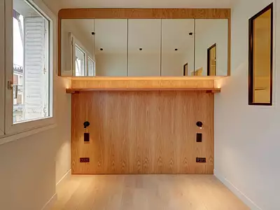 Appartement, 29,1 m²