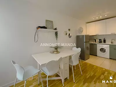 Appartement, 27 m²