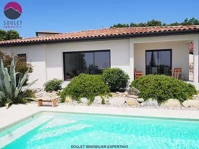Maison, 117 m²