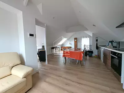 Appartement, 65,08 m²